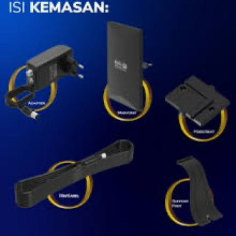 cod antena tv aoki at-3000 antena tv digital suport set top box antena tv termurah aoki