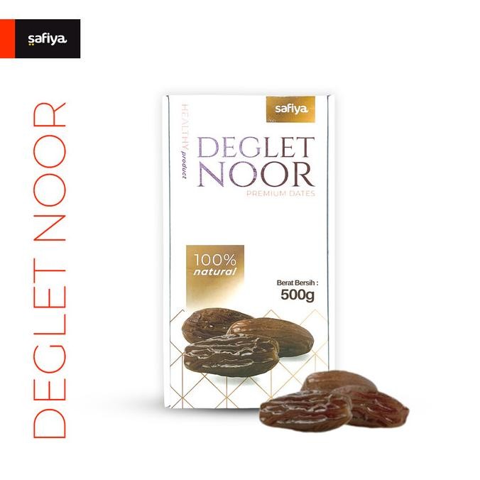 

Baru Kurma Tunisia Madu 500 Gr Deglet Noor Tanpa Tangkai Safiya
