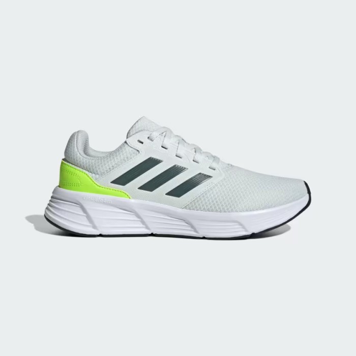 SEPATU RUNNING ADIDAS GALAXY 6 M - IE8135