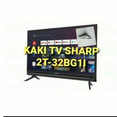 KAKI TV SHARP 2T-32BG1I 32 INCH