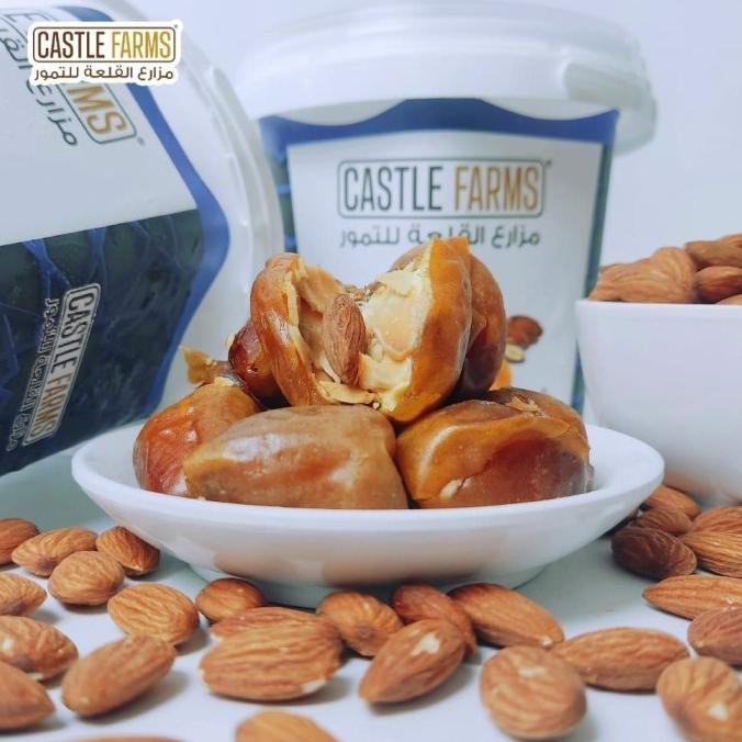 

Baru Kurma Sukari Almond Butter Castle Farms Korma Sukari Mixed Almond Asli