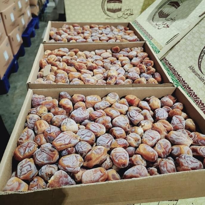 

Baru Si Kurma Sukkari Premium Al Haramain 3Kg Panen Baru
