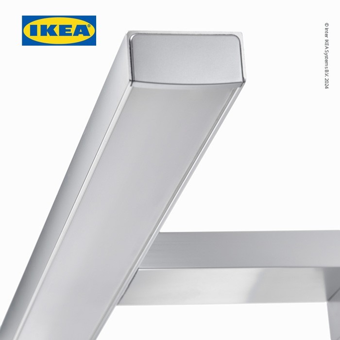 Murah IKEA VTHULT Lampu LED Kabinet / Kaca 350mm Non COD