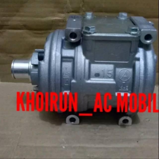 Compresor Kompresor Ac Mobil Toyota Kijang Kapsul Solar - Diesel - Denso Coolgear