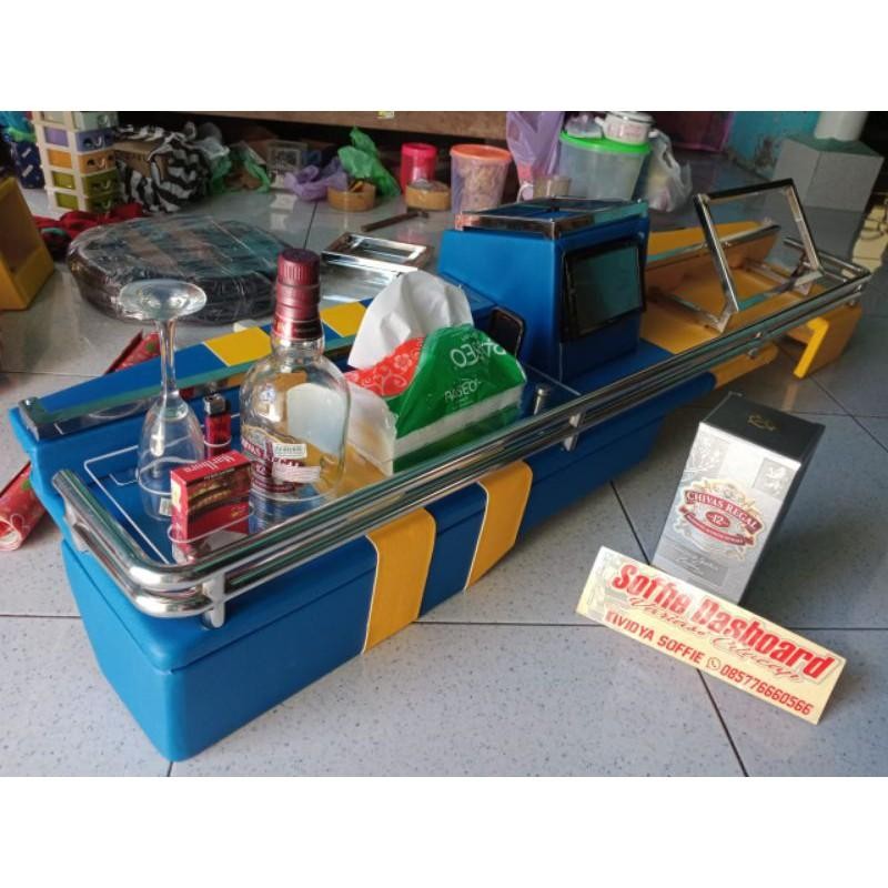 Dasbor Variasi Truk Untuk Truck Canter, Dutro ,Dina,Umplong Dan Elf