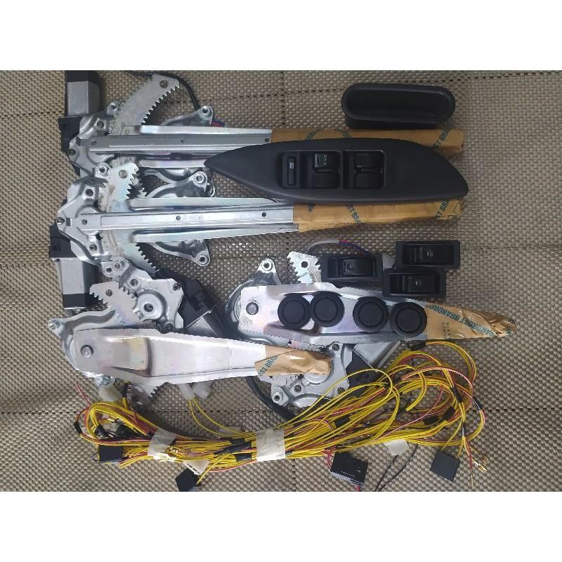 Paket Power Window Vios Gen 2