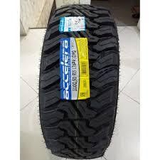 Ban Mobil Peroza Taft Srocky 33X12,5 Accelera Mt01 Ring15 Murah Ban Offroad Tahu 33/12,5/15 Ban Ring