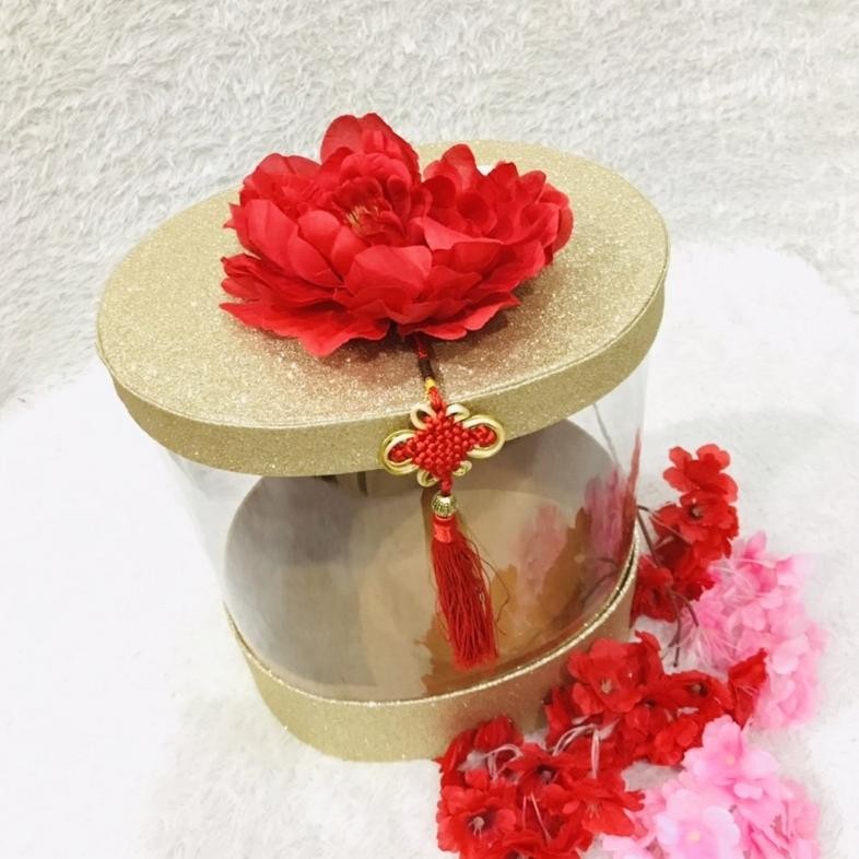 

BR - Mika tabung / box imlek 22 TERLARIS