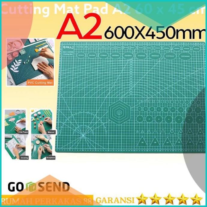 

Alas Potong / Cutting Mat Cutting Pad Serba Guna 07D35Z4 ready to atc
