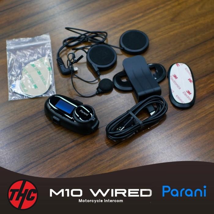 SENA PARANI M10 INTERCOM
