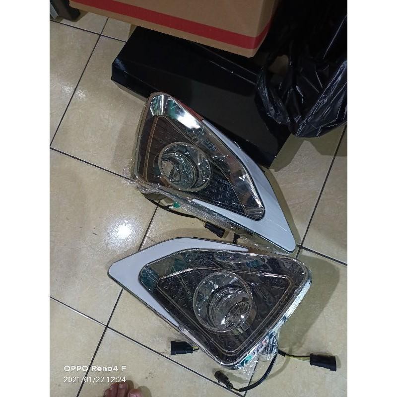 Foglamp Jb3 Jetbus 3