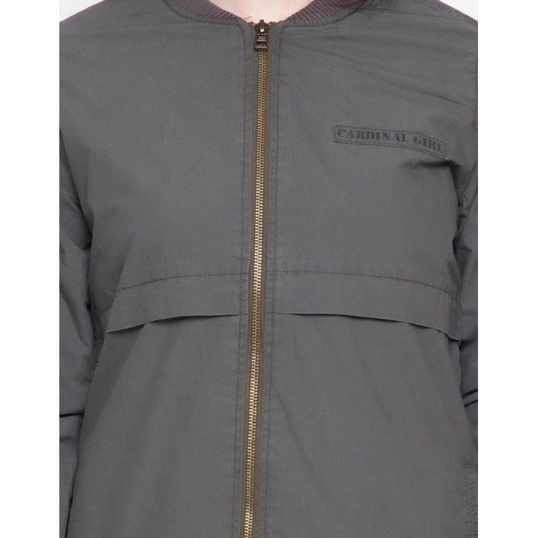 Murah Cardinal Girl Jaket Kamara/Jaket Wanita Cardinal Non COD