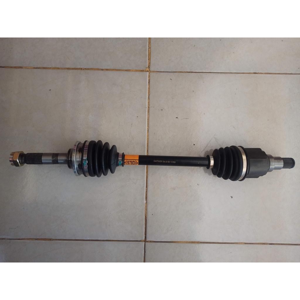 Drive Shaft Cv Joint Kiri Daihatsu Ceria Manual Import