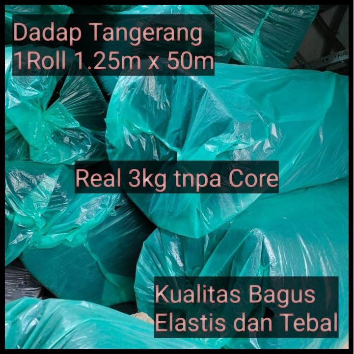 

DISKON 3KG BUBBLE WRAP BUBBLEWRAP HITAM 50M X 1.25M KUALITAS BAGUS !!!!!!