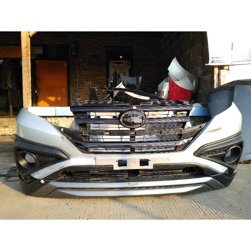 Bumper Depan Toyota Rush Trd 2018