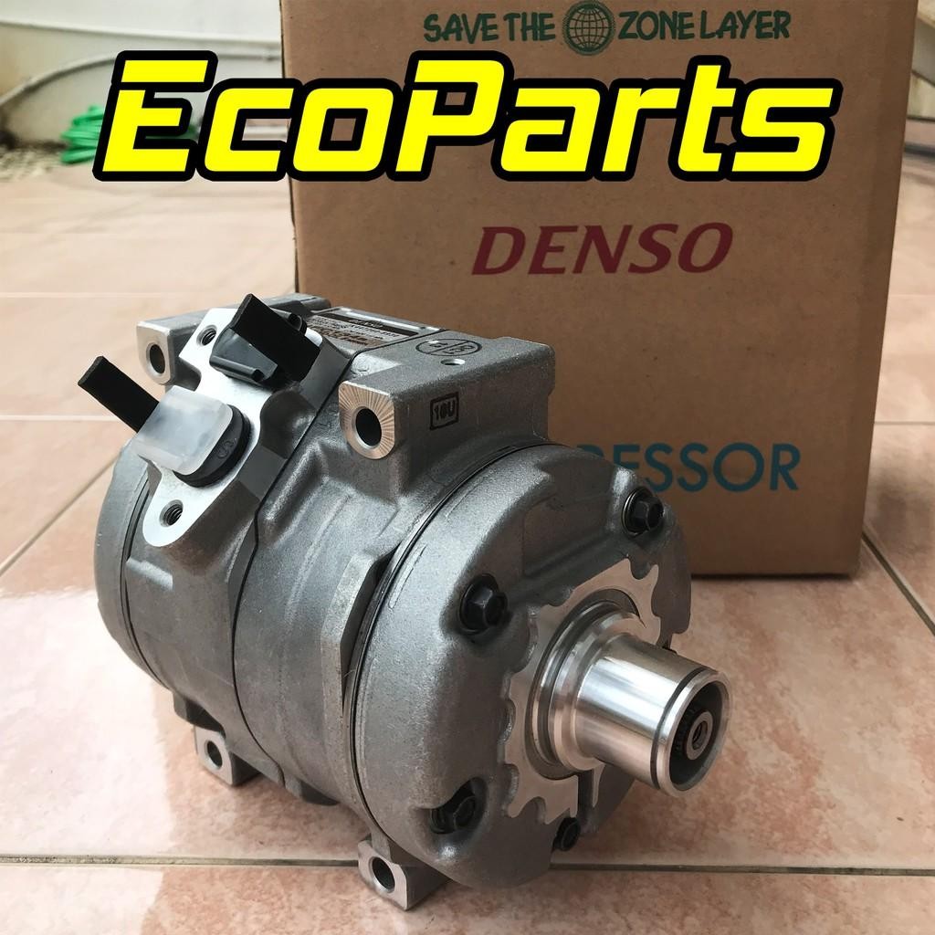 Kompresor Compressor Ac Mobil Panther Touring Denso Asli