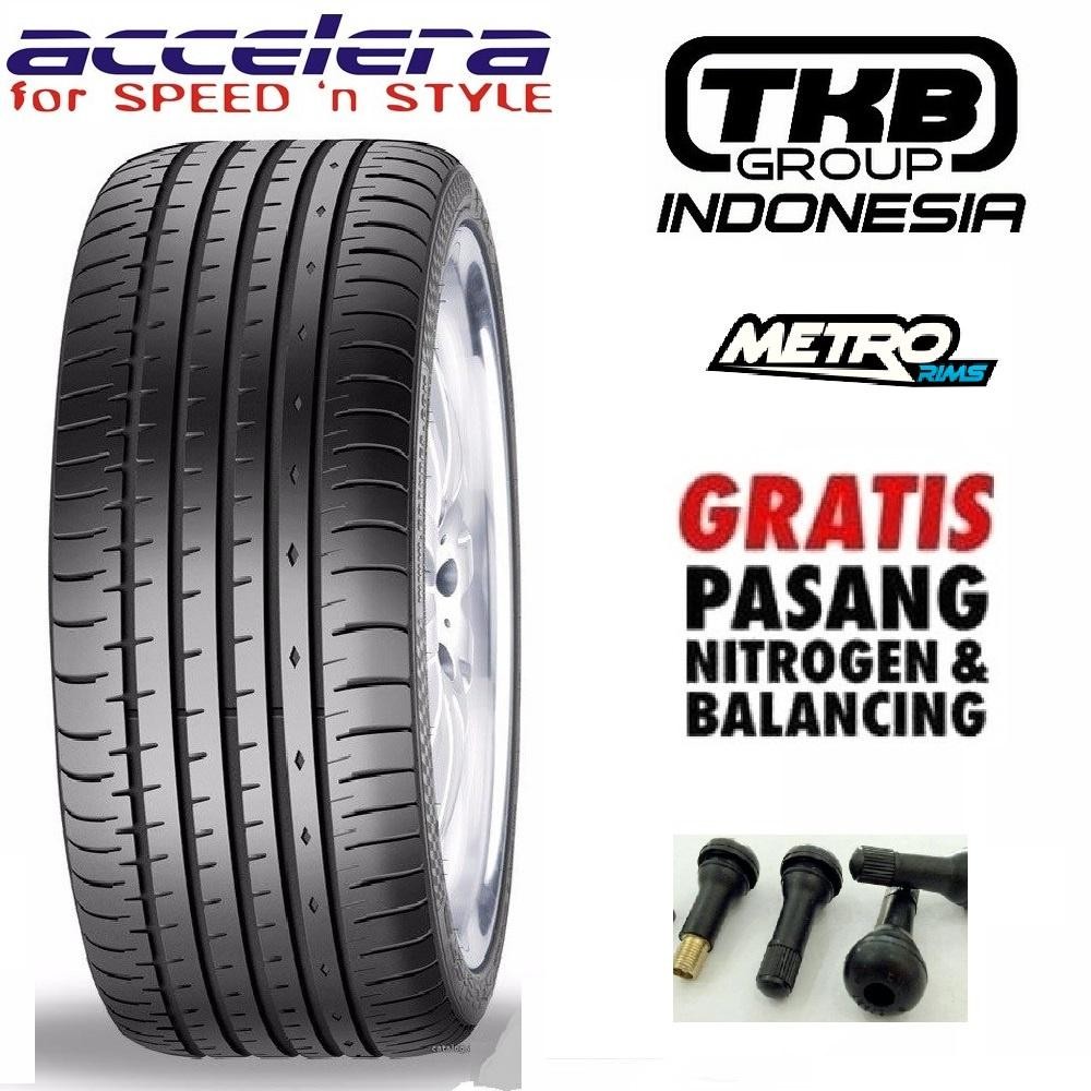 Ban Mobil Tubles Ring19 245/40 Merk Accelera Phi 245 40 R19 Ban Lokal Untuk Velg Ring 19 Murah