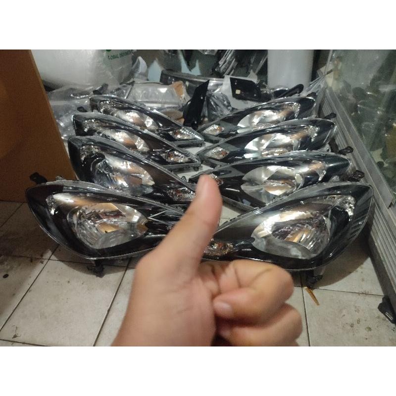 Headlamp Lampu Depan Honda Jazz Ge8 2013 Original