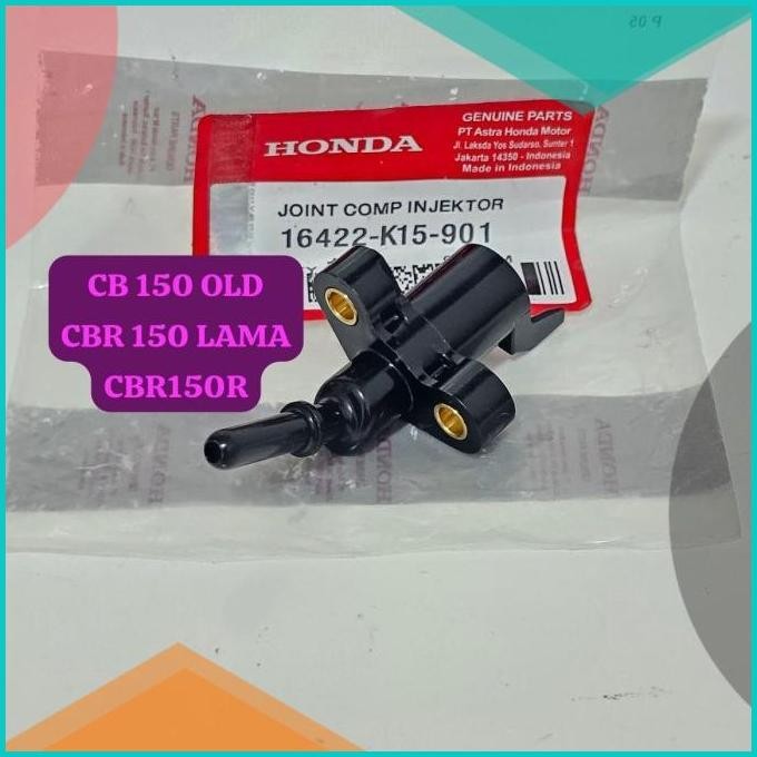 RUMAH INJEKTOR CB150 OLD CB 150 OLD CBR 150 LAMA CBR150 R STREET FIRE