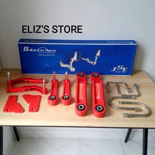 Balance Arm Innova Reborn Red / Stabilizer Innova Reborn Red