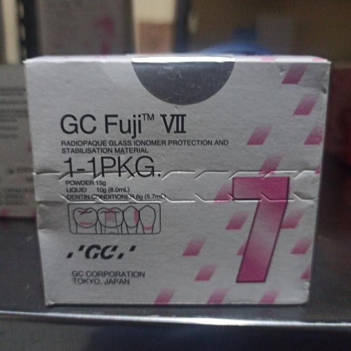 BEBAS ONGKIR - gc fuji 7 1 1