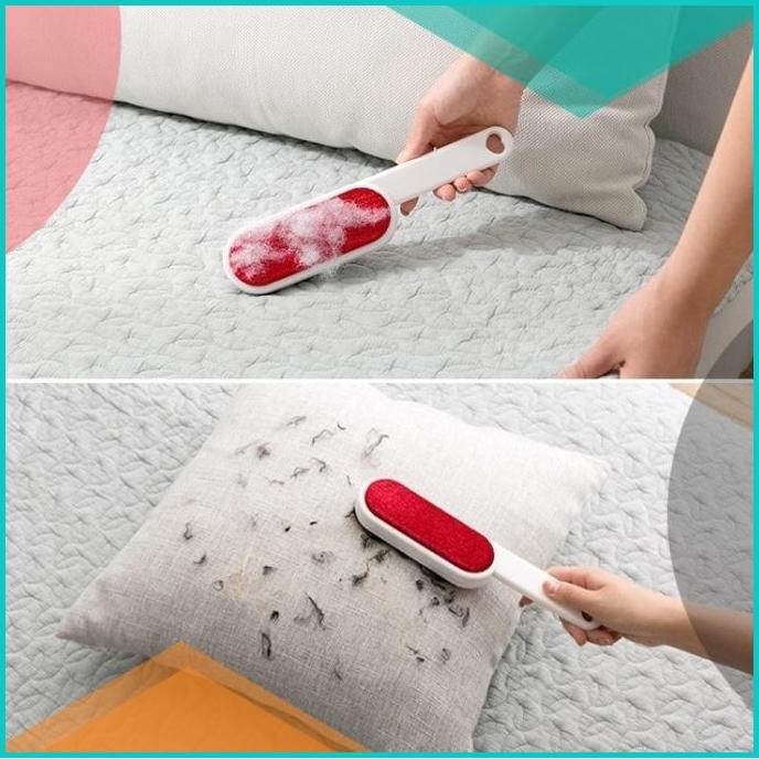 626 Sikat Pembersih Bulu Kucing Pembersih Bulu Anjing Sikat Baju Sikat