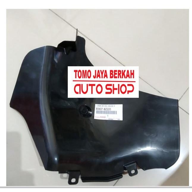 Liner Fender Belakang Kanan Atau Kiri Calya Sigra Original