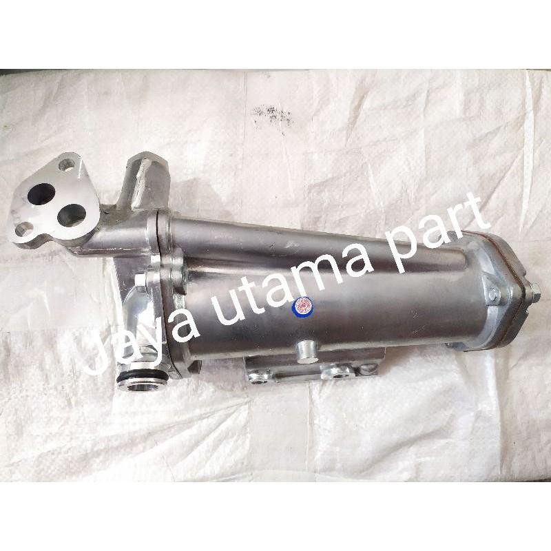 Oil Cooler Assy Mitsubishi Ps120 Original