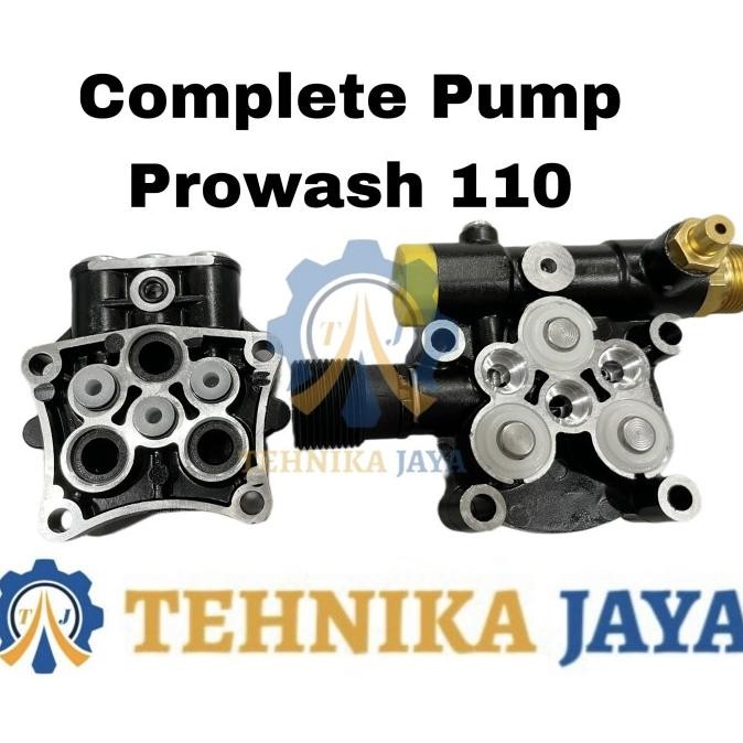 TERBARU - Complete Pump Kyodo Prowash 110 komplit siap pakai