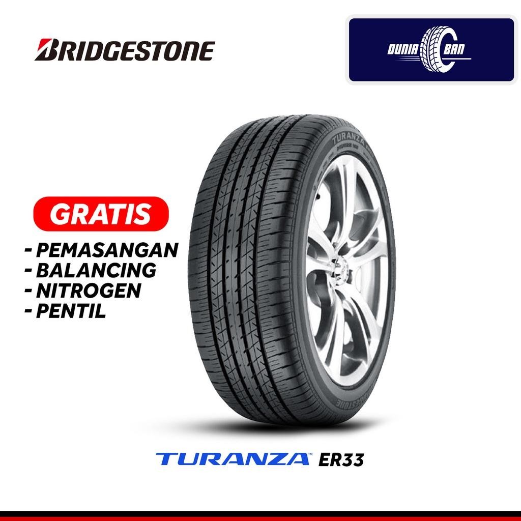 Ban Mobil Bridgestone Turanza Er33 195/50 R16