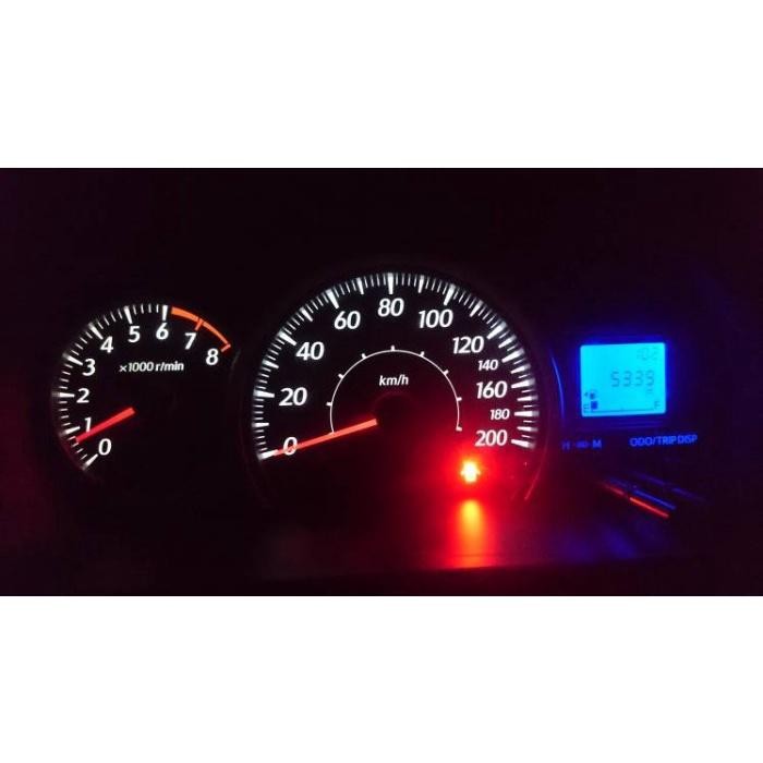 Original Modifikasi Led Speedometer Sigra Calya