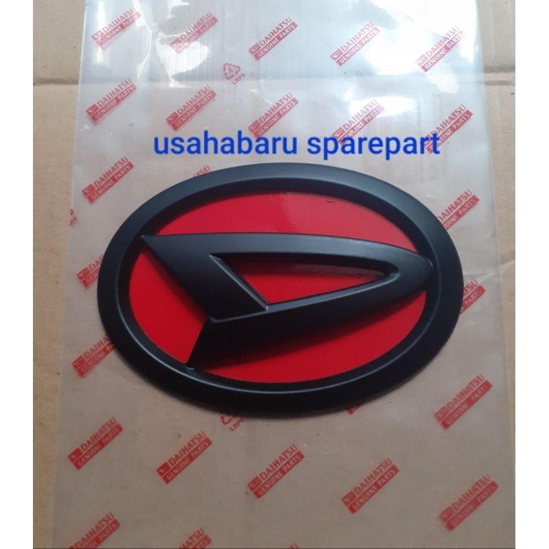 Emblem Logo Daihatsu Ayla Sigra