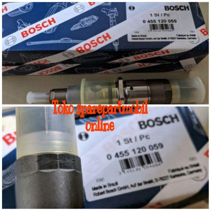 Injector Komatsu Pc200-8 Injector Exavator Komatsu Pc200-8 Injektor Pc200-8 Rumah Nozzle Pc200-8