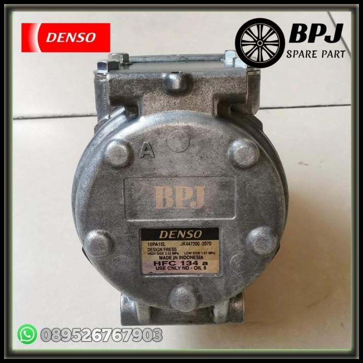 DISKON COMPRESSOR KOMPRESOR AC 15A A KIJANG KAPSUL LGX KRISTA DIESEL ORI ND 