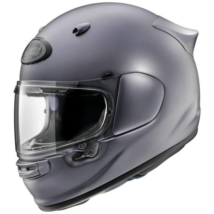 GLINTZ |ARAI ASTRO-GX MODERN GREY | HELM FULL FACE | ARAI ORI