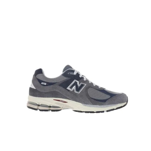 Sepatu New Balance 2002 Men's Sneakers Shoes - Grey Original