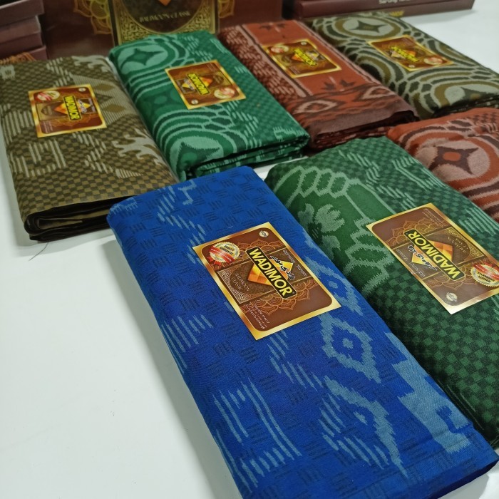 TERBARU sarung wadimor balimoon clasic new