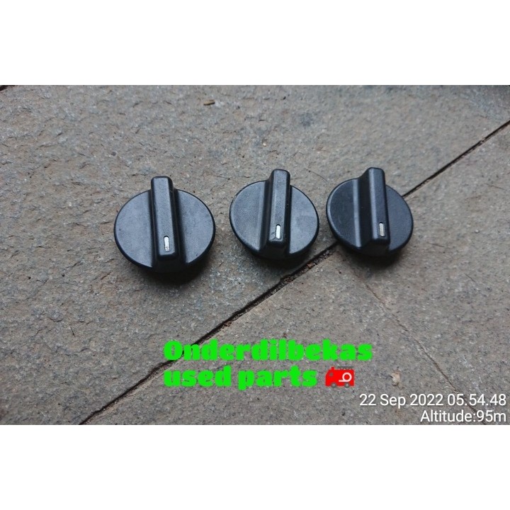 knob ac bmw E34 520I