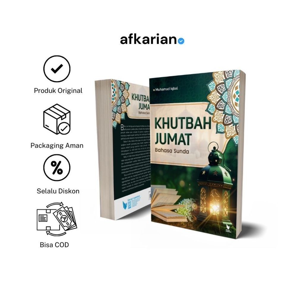 KHUTBAH JUMAT BAHASA SUNDA