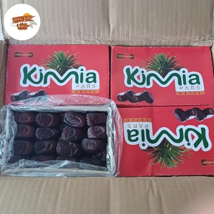 

Baru Kurma Bam 600Gr Kurma Anggur 1 Dus Grosir