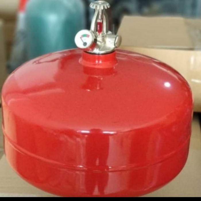 APAR THERMATIC 4.5 KG HATRONE LIQIUD GAS BERSIH AF11 NON HALON FIRE