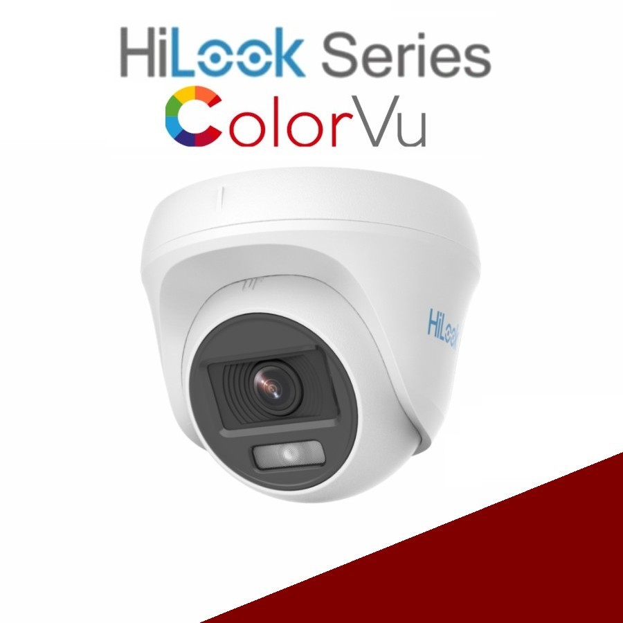 Kamera CCTV Hilook ColorVu 2mp Indoor