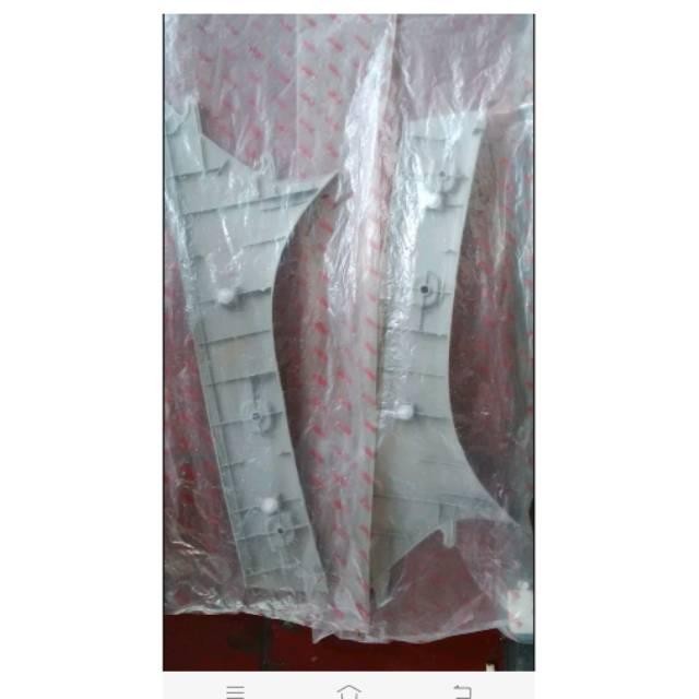 Pilar Tiang Kaca Grand Max Ori 1Buah