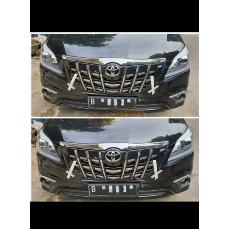 Grill Innova 2014 Model Alphard