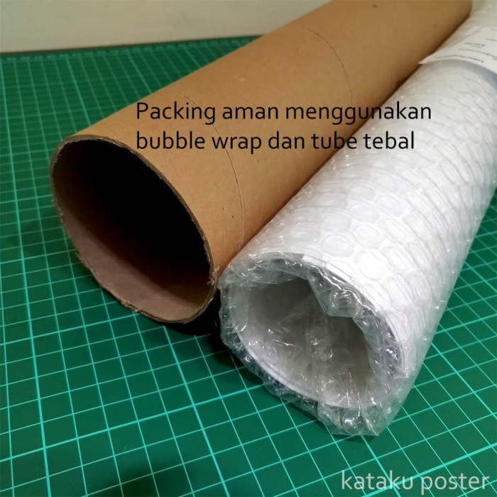 

New..!! Cetak Poster Ukuran A1