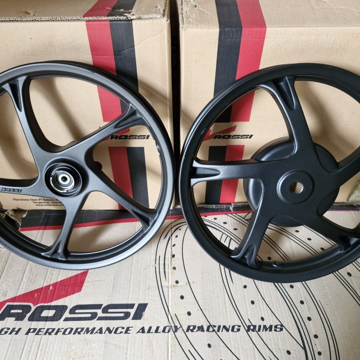 VELG RACING MIO, MIO SPORTY, MIO NEW, MIO SOUL (MEREK V.ROSSI)