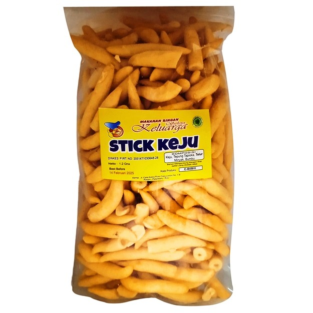 

S17799 SELERA KELUARGA STICK KEJU 120GR MAJU BERSAMA (20250915)