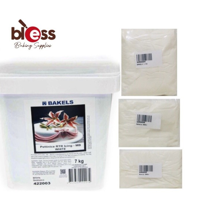 

TERBARU BAKELS 1 KG REPACK PROMO!