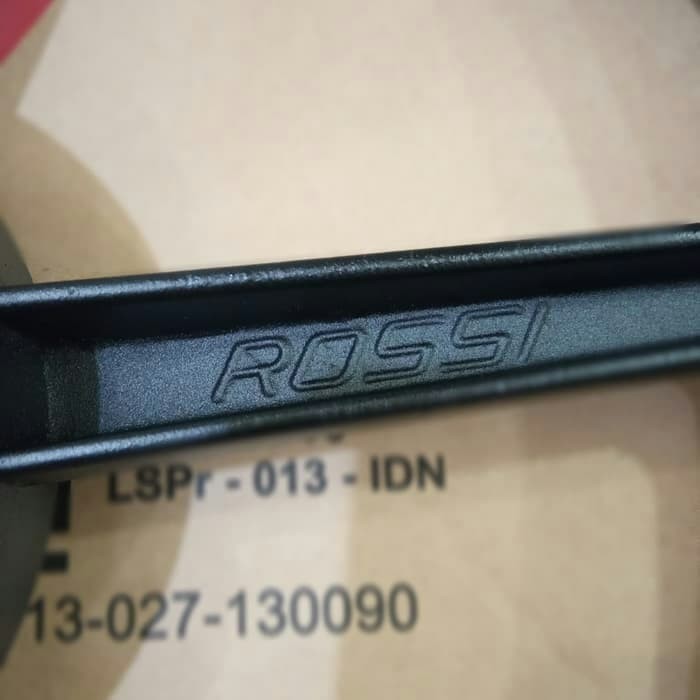 VELG /PELEK RECING ROSSI ZIGEN TOP MIO LAMA/MIO SOUL RING 17 PALANG 6