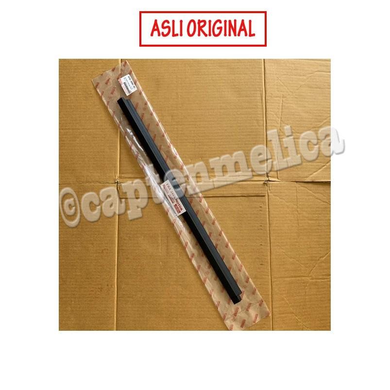 Ori Pelipit Plipit Lis List Karet Bawah Jendela Kaca Pintu Luar Daihatsu Granmax Grandmax Gran Grand